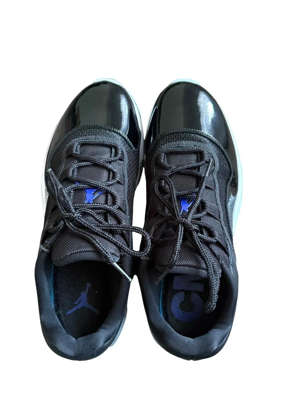 Nike Air Jordan 11 CMFT Low Space Jam DX3731–001 size 10.